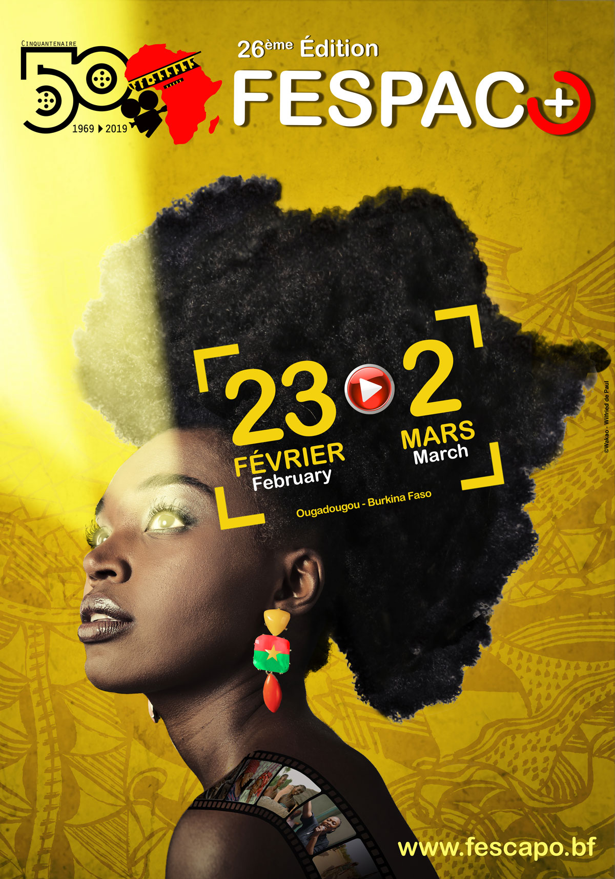 6 - Affiche-Fespaco-2019-Wilfried-de-Paul