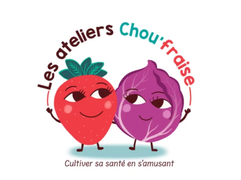 conception de logo auto-entrepreneur - Logos les ateliers chou fraises.jpg